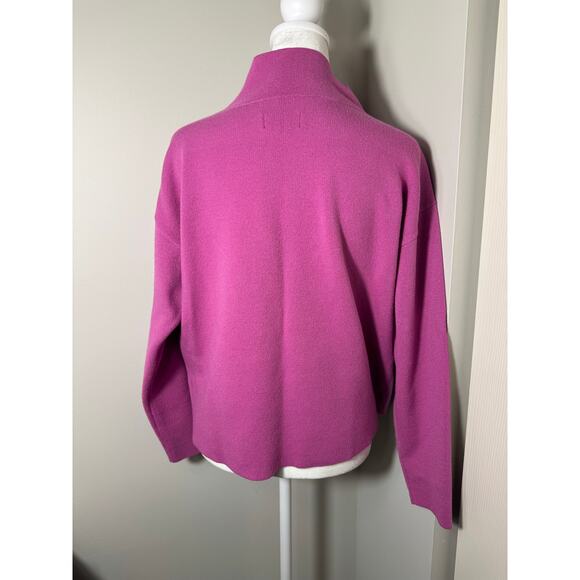 Maeve The Carys Mock-Neck Sweater Size XS - Picture 5 of 8